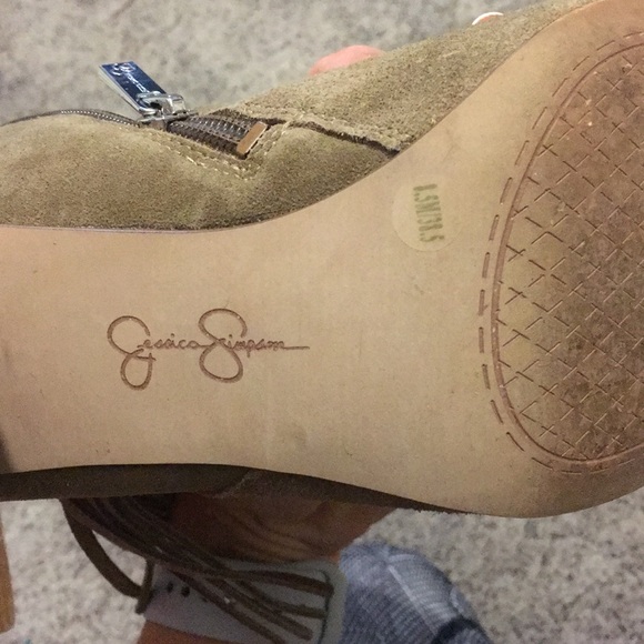 Booties - Picture 2 of 4